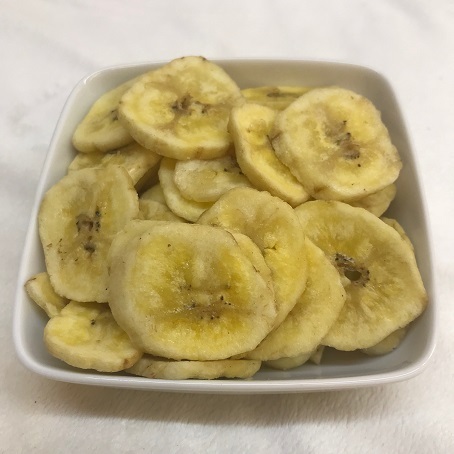 Bananenchips 160 g