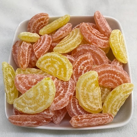 Orangen - Zitronen - Schnitten 150 g